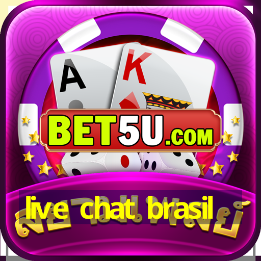 live chat brasil